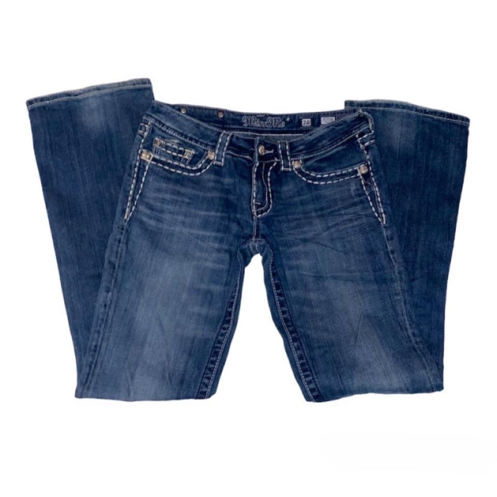 bootcut miss me jeans